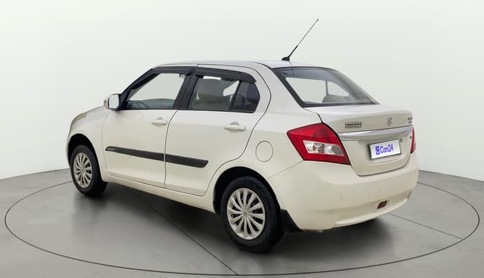 2014 Maruti Swift Dzire VXI, CNG, Manual, 78,719 km, Left Back Diagonal