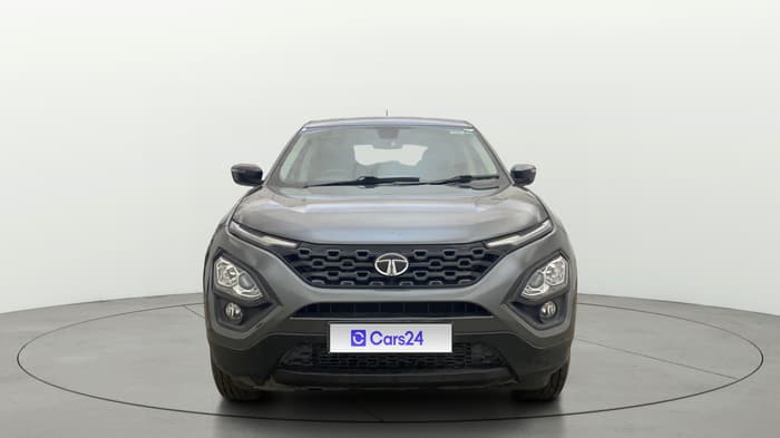 2022 Tata Harrier XT 2.0L KRYOTEC, Diesel, Manual, 57,032 km, Front