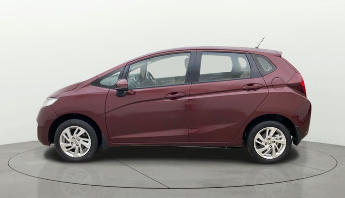 2017 Honda Jazz 1.2L I-VTEC V AT, Petrol, Automatic, 66,557 km, Left Side