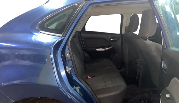 2018 Maruti Baleno ALPHA PETROL 1.2, Petrol, Manual, 75,932 km, Right Side Rear Door Cabin