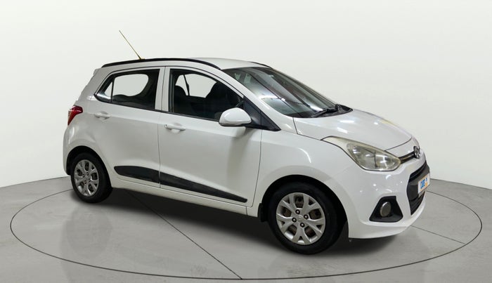2015 Hyundai Grand i10 SPORTZ 1.2 KAPPA VTVT, Petrol, Manual, 78,371 km, SRP