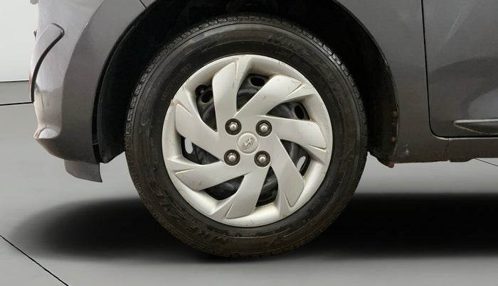 2021 Hyundai NEW SANTRO SPORTZ MT, Petrol, Manual, 44,426 km, Left Front Wheel