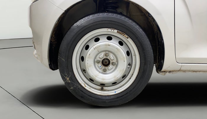 2018 Maruti IGNIS SIGMA 1.2, Petrol, Manual, 69,993 km, Left Front Wheel