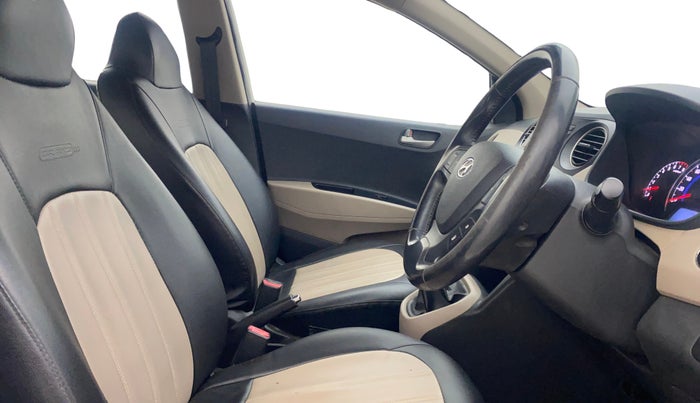 2015 Hyundai Grand i10 ASTA (O) 1.2 KAPPA VTVT, Petrol, Manual, 92,198 km, Right Side Front Door Cabin