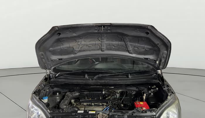 2020 Maruti New Wagon-R LXI 1.0, Petrol, Manual, 27,229 km, Open Bonet