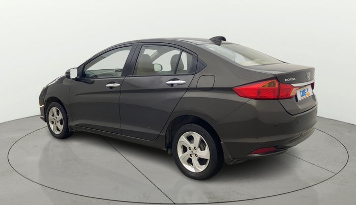 2016 Honda City 1.5L I-VTEC VX, Petrol, Manual, 88,426 km, Left Back Diagonal