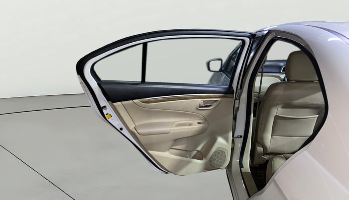 2018 Maruti Ciaz ALPHA 1.5 SHVS PETROL, Petrol, Manual, 41,792 km, LHS Rear Door