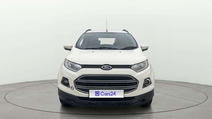 2014 Ford Ecosport TREND 1.5L PETROL, Petrol, Manual, 54,479 km, Front
