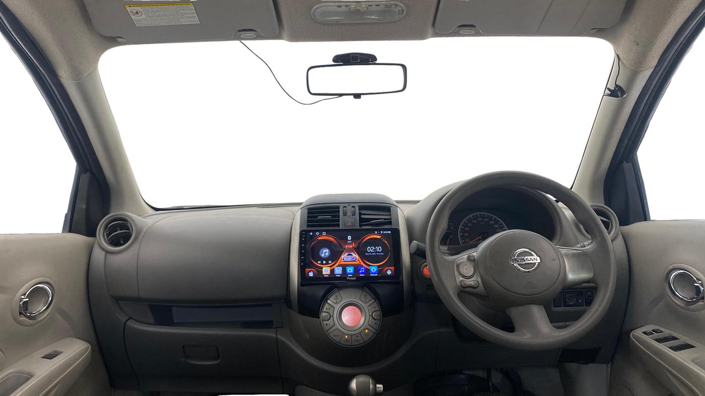 2013 Nissan Sunny XL CVT, Petrol, Automatic, 81,712 km, Dashboard