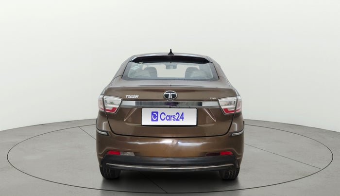 2024 Tata TIGOR XZA Plus iCNG , CNG, Automatic, 25,300 km, Back/Rear