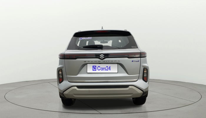 2023 Maruti Grand Vitara ZETA SMART HYBRID, Petrol, Manual, 10,426 km, Back/Rear