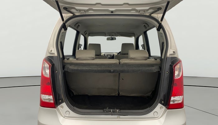 2016 Maruti Wagon R 1.0 VXI AMT, Petrol, Automatic, 61,534 km, Boot Open Zoomed View