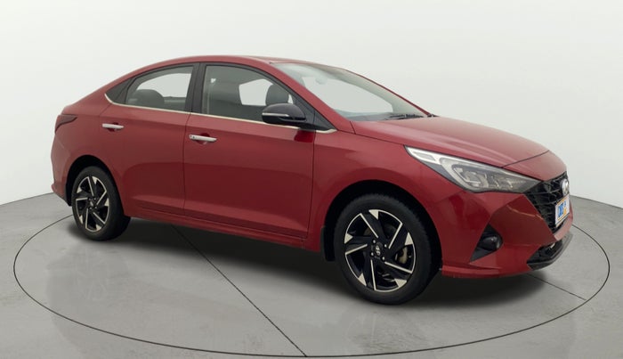 2020 Hyundai Verna SX (O) 1.0 TURBO DCT, Petrol, Automatic, 43,885 km, SRP