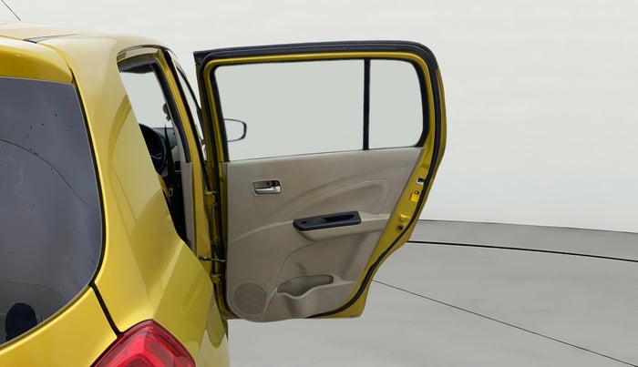 2014 Maruti Celerio VXI, Petrol, Manual, 74,895 km, RHS Rear Door