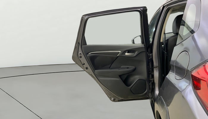 2019 Honda WR-V 1.2L I-VTEC VX MT, Petrol, Manual, 61,016 km, LHS Rear Door