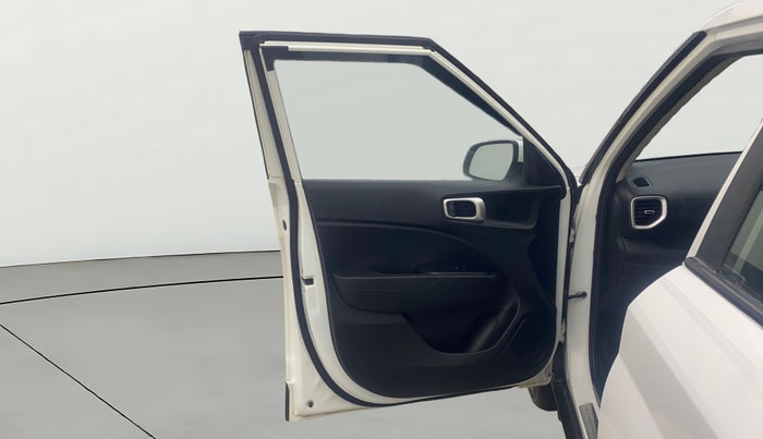 2021 Hyundai VENUE SX PLUS 1.0 TURBO DCT, Petrol, Automatic, 16,615 km, LHS Front Door