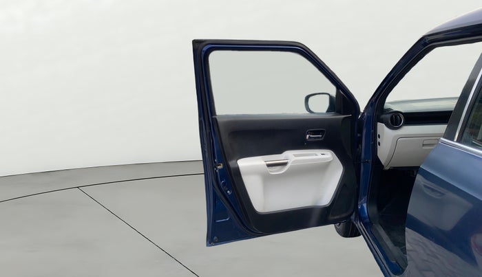 2018 Maruti IGNIS DELTA 1.2 AMT, Petrol, Automatic, 29,038 km, LHS Front Door