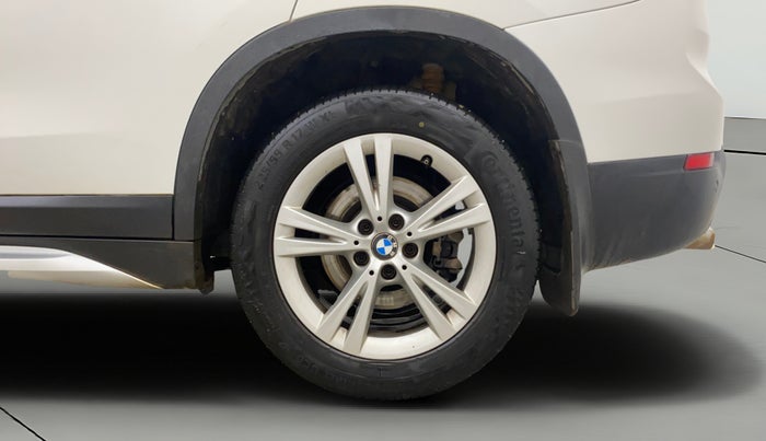 2019 BMW X1 sDrive 20d x Line, Diesel, Automatic, 87,219 km, Left Rear Wheel