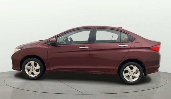 2016 Honda City 1.5L I-VTEC VX (O) MT, Petrol, Manual, 47,156 km, Left Side