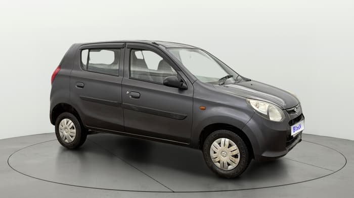 2015 Maruti Alto 800 LXI CNG, CNG, Manual, 40,645 km, Right Front Diagonal
