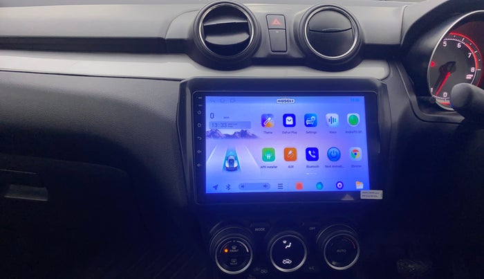 2021 Maruti Swift ZXI AMT, Petrol, Automatic, 40,335 km, Air Conditioner