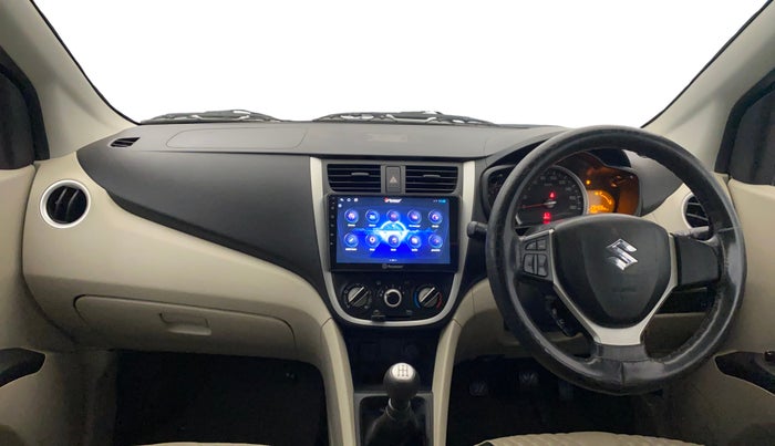 2019 Maruti Celerio ZXI, Petrol, Manual, 26,387 km, Dashboard