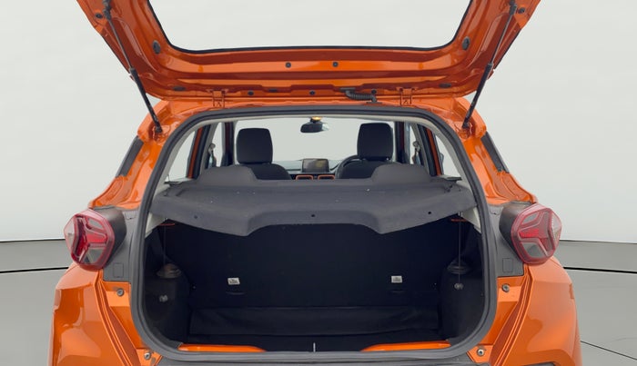 2022 Tata PUNCH ADVENTURE MT, Petrol, Manual, 18,988 km, Boot Open Zoomed View