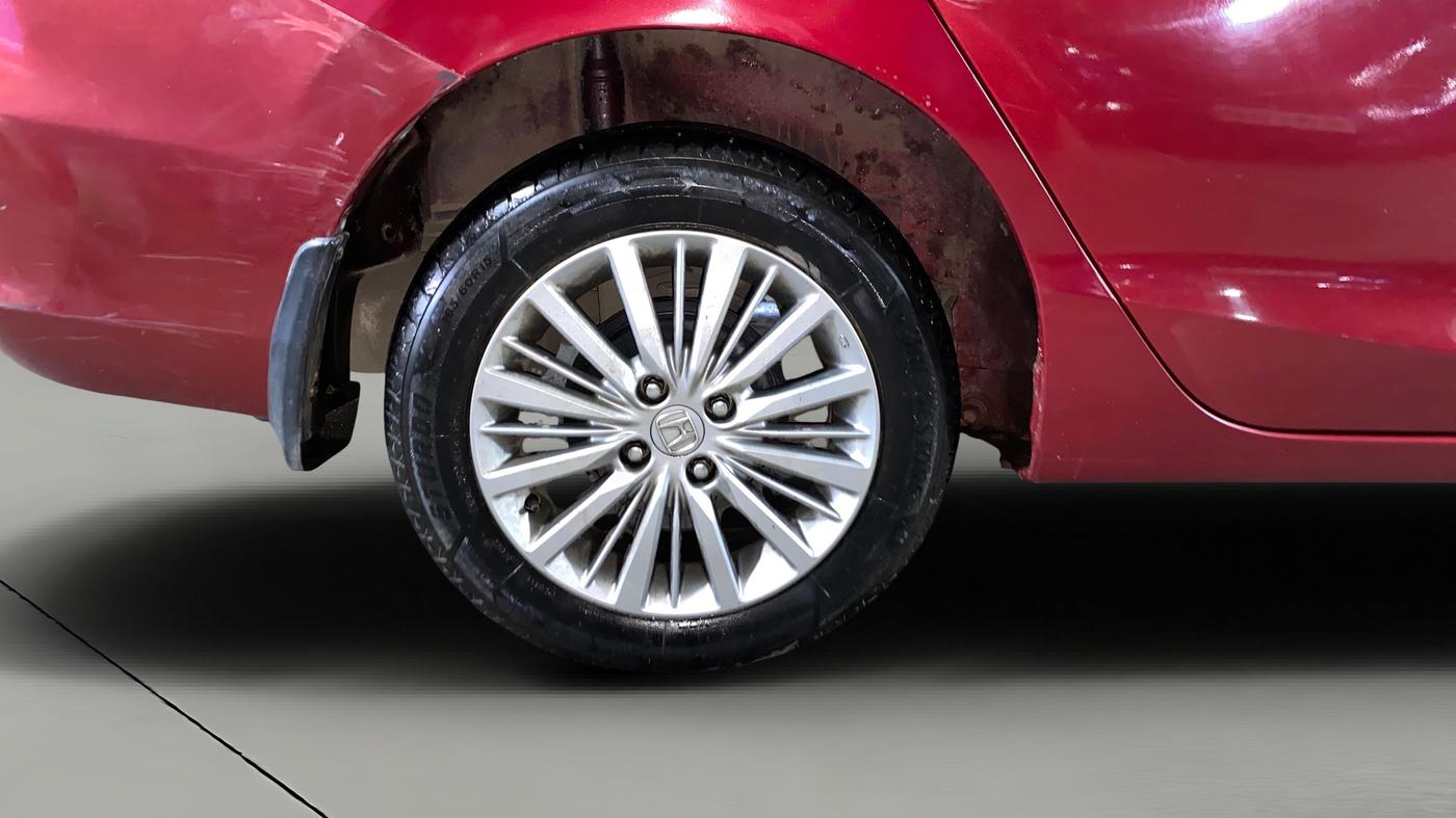 2020 Honda City 1.5L I-VTEC V CVT 5TH GEN, Petrol, Automatic, 32,048 km, Right Rear Wheel