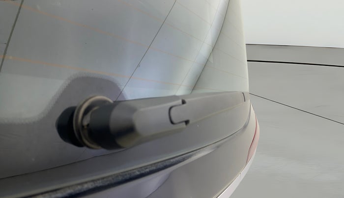 2021 KIA SELTOS HTX IVT 1.5 PETROL, Petrol, Automatic, 39,349 km, Rear Wiper