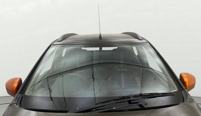 2019 Renault Kwid CLIMBER 1.0 AMT (O), Petrol, Automatic, 68,441 km, Front Windshield