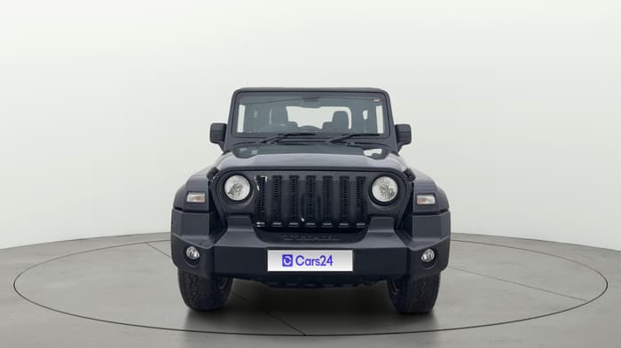 2022 Mahindra Thar LX  P 4WD AT CONVERTIBLE, Petrol, Automatic, 35,976 km, Front