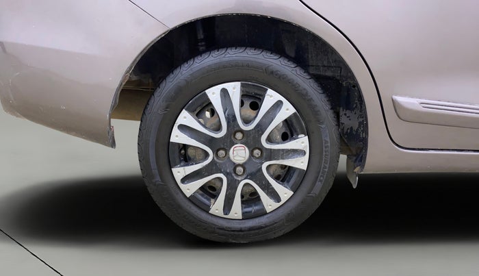 2016 Honda Amaze 1.2L I-VTEC S, CNG, Manual, 85,538 km, Right Rear Wheel