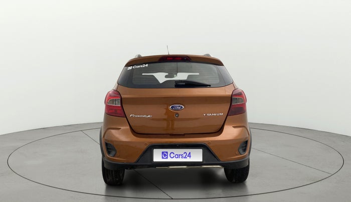 2019 Ford FREESTYLE TITANIUM 1.2 PETROL, Petrol, Manual, 58,779 km, Back/Rear