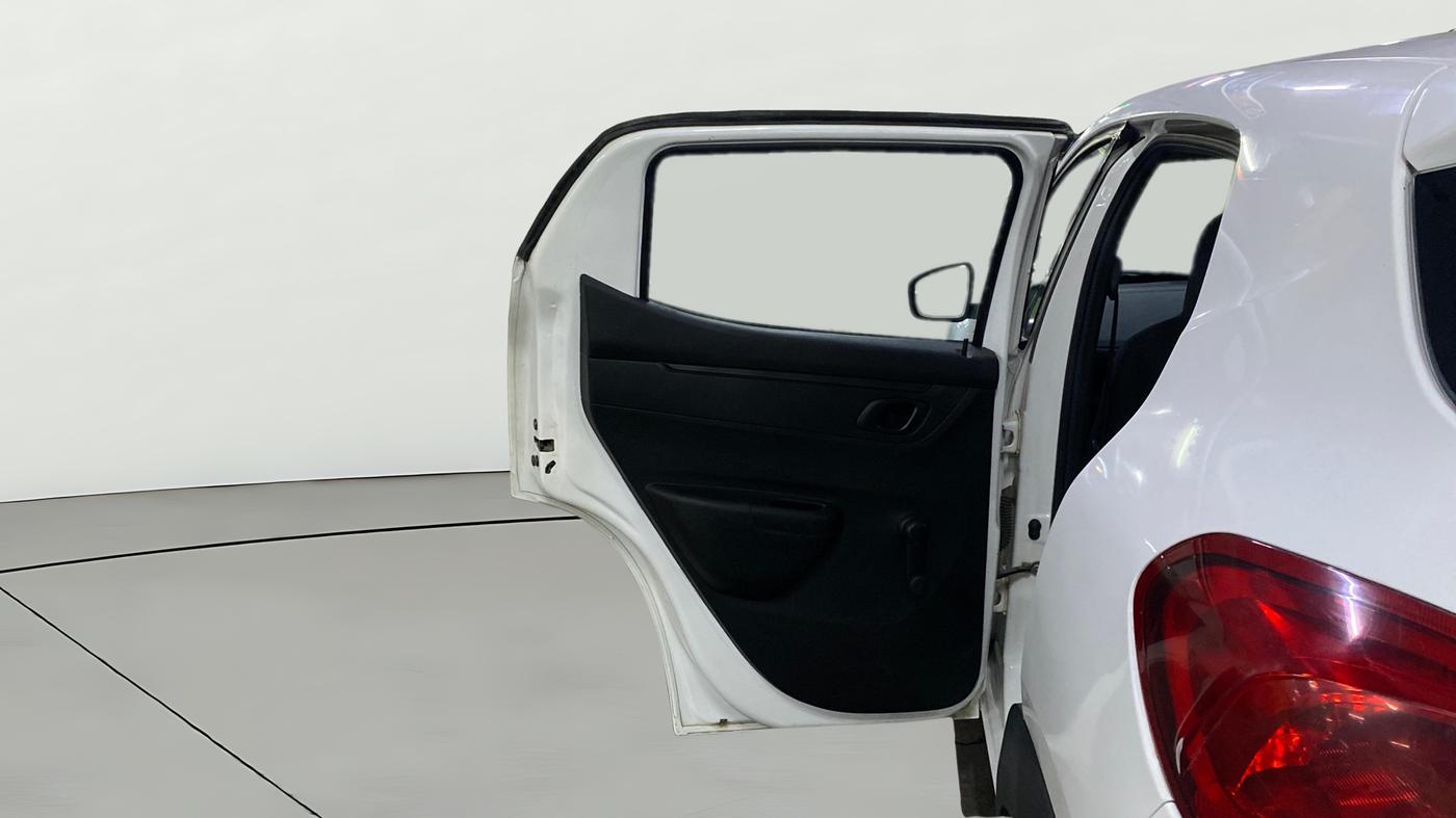 2018 Renault Kwid RXT 1.0 (O), Petrol, Manual, 67,064 km, LHS Rear Door