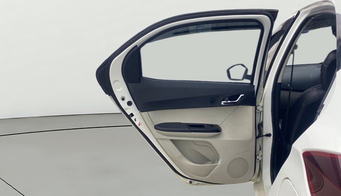 2024 Tata Tiago  XZA Plus CNG, CNG, Automatic, 18,522 km, LHS Rear Door