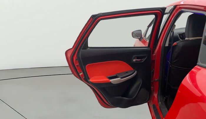 2017 Maruti Baleno DELTA PETROL 1.2, Petrol, Manual, 89,482 km, LHS Rear Door