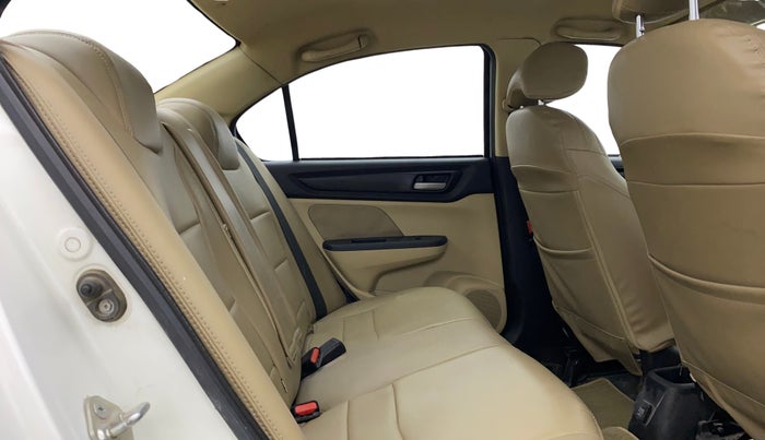 2018 Honda Amaze 1.2L I-VTEC V, Petrol, Manual, 1,16,034 km, Right Side Rear Door Cabin