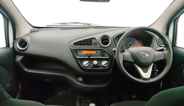2018 Datsun Redi Go T (O), Petrol, Manual, 43,373 km, Dashboard