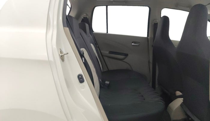 2015 Maruti Celerio VXI AMT, Petrol, Automatic, 43,781 km, Right Side Rear Door Cabin
