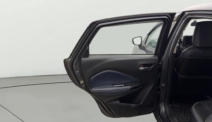 2022 Maruti Baleno ZETA 1.2 AGS, CNG, Automatic, 46,806 km, LHS Rear Door