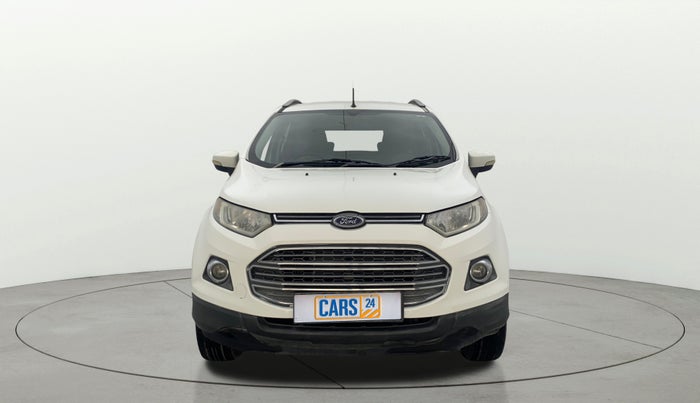 2016 Ford Ecosport TITANIUM 1.5L DIESEL, Diesel, Manual, 81,014 km, Front