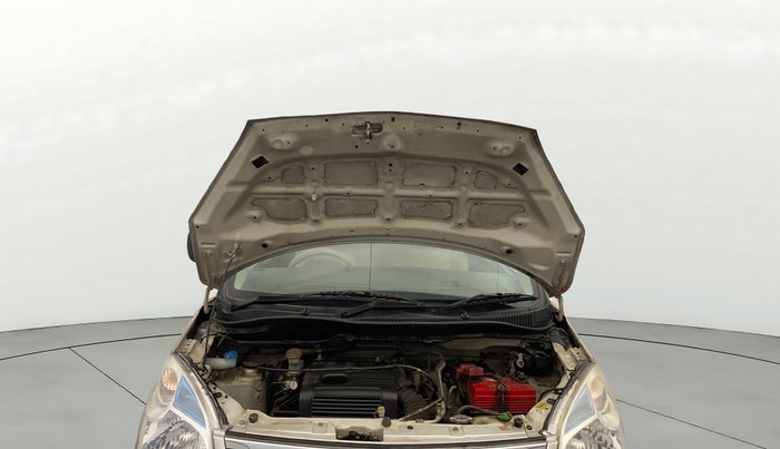 2014 Maruti Wagon R 1.0 LXI, Petrol, Manual, 72,635 km, Open Bonet