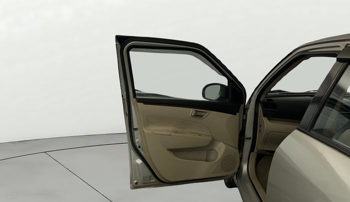 2015 Maruti Swift Dzire VXI, Petrol, Manual, 43,581 km, LHS Front Door