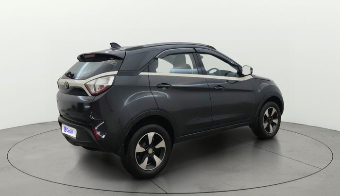 2019 Tata NEXON XZA PLUS PETROL, Petrol, Automatic, 37,118 km, Right Back Diagonal