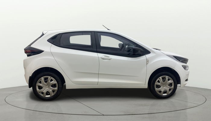 2020 Tata ALTROZ XT PETROL, Petrol, Manual, 68,720 km, Right Side View