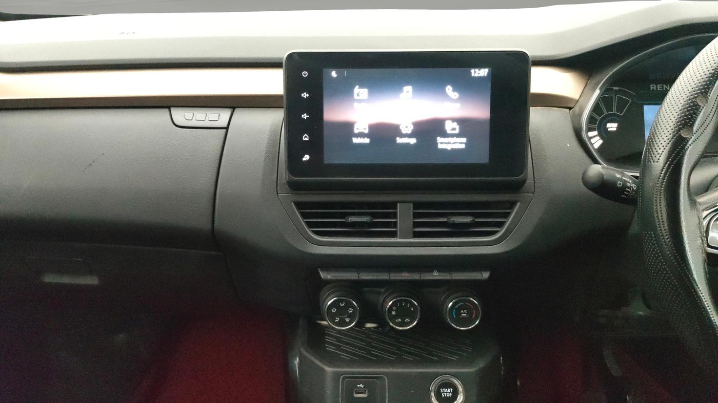 2021 Renault Kiger RXT MT, Petrol, Manual, 74,017 km, Air Conditioner