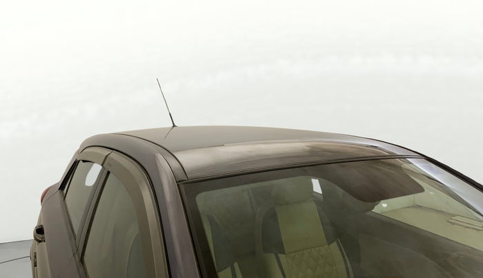 2016 Hyundai Elite i20 SPORTZ 1.2, Petrol, Manual, 40,620 km, Roof