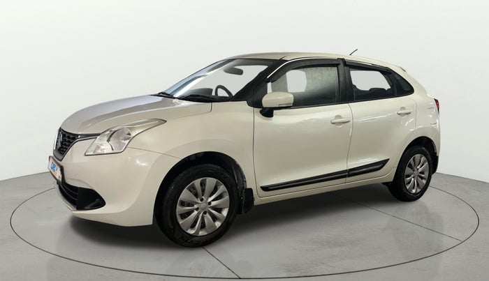 2016 Maruti Baleno DELTA PETROL 1.2, Petrol, Manual, 32,245 km, Left Front Diagonal