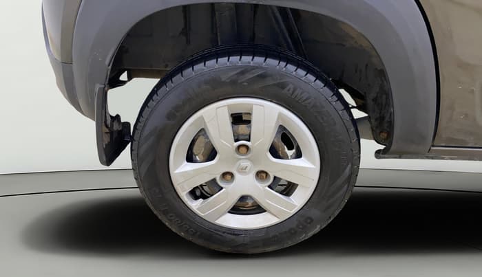 2018 Renault Kwid RXT 1.0, CNG, Manual, 62,760 km, Right Rear Wheel