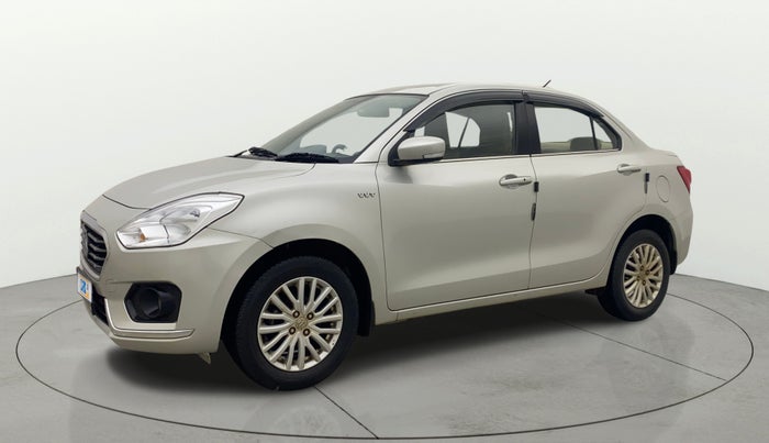 2019 Maruti Dzire ZXI AMT, Petrol, Automatic, 81,947 km, Left Front Diagonal